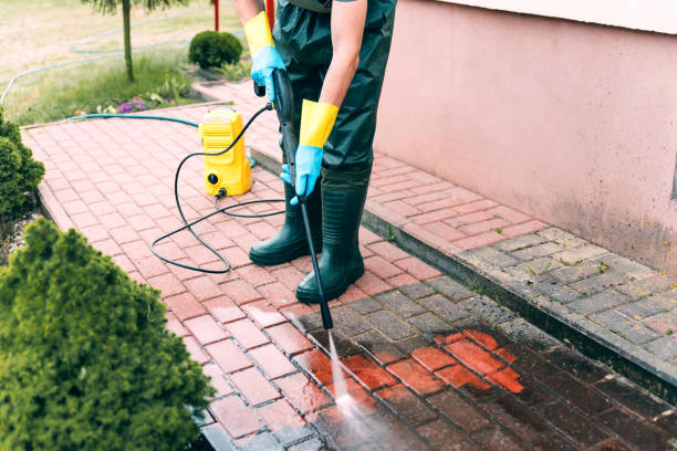 Best Sidewalk Pressure Washing  in Little Canada, MN