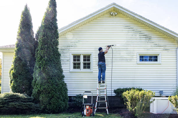 Why Choose Our Certified Pressure Washing Experts for Your Project Needs in Little Canada, MN?